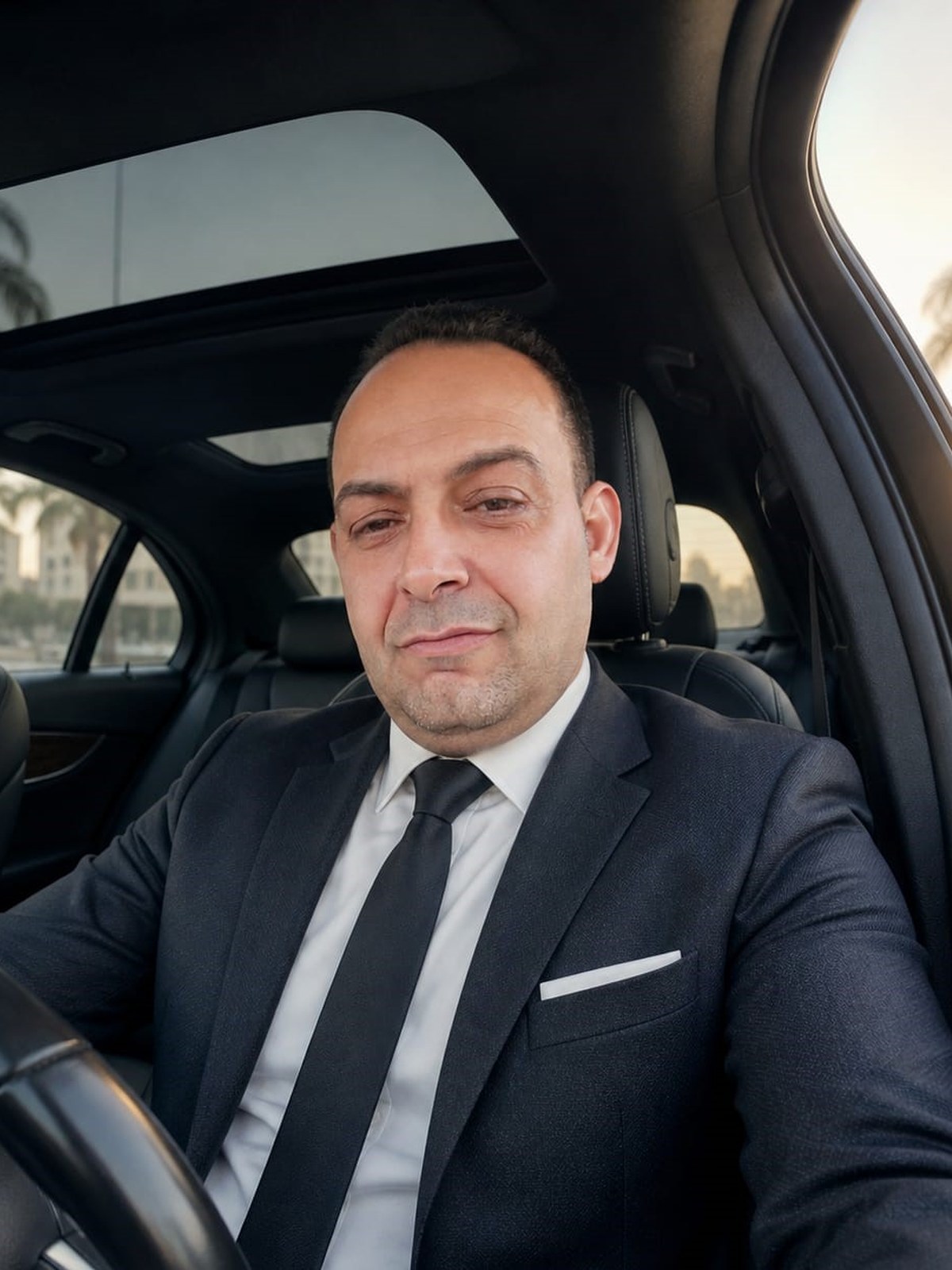 كابتن وليد بيومي - المشرف على مركز بحر الرضا والرقية الشرعية
